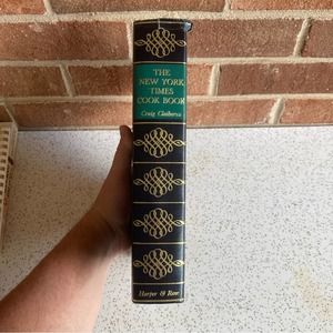 Vintage NY Times Cookbook